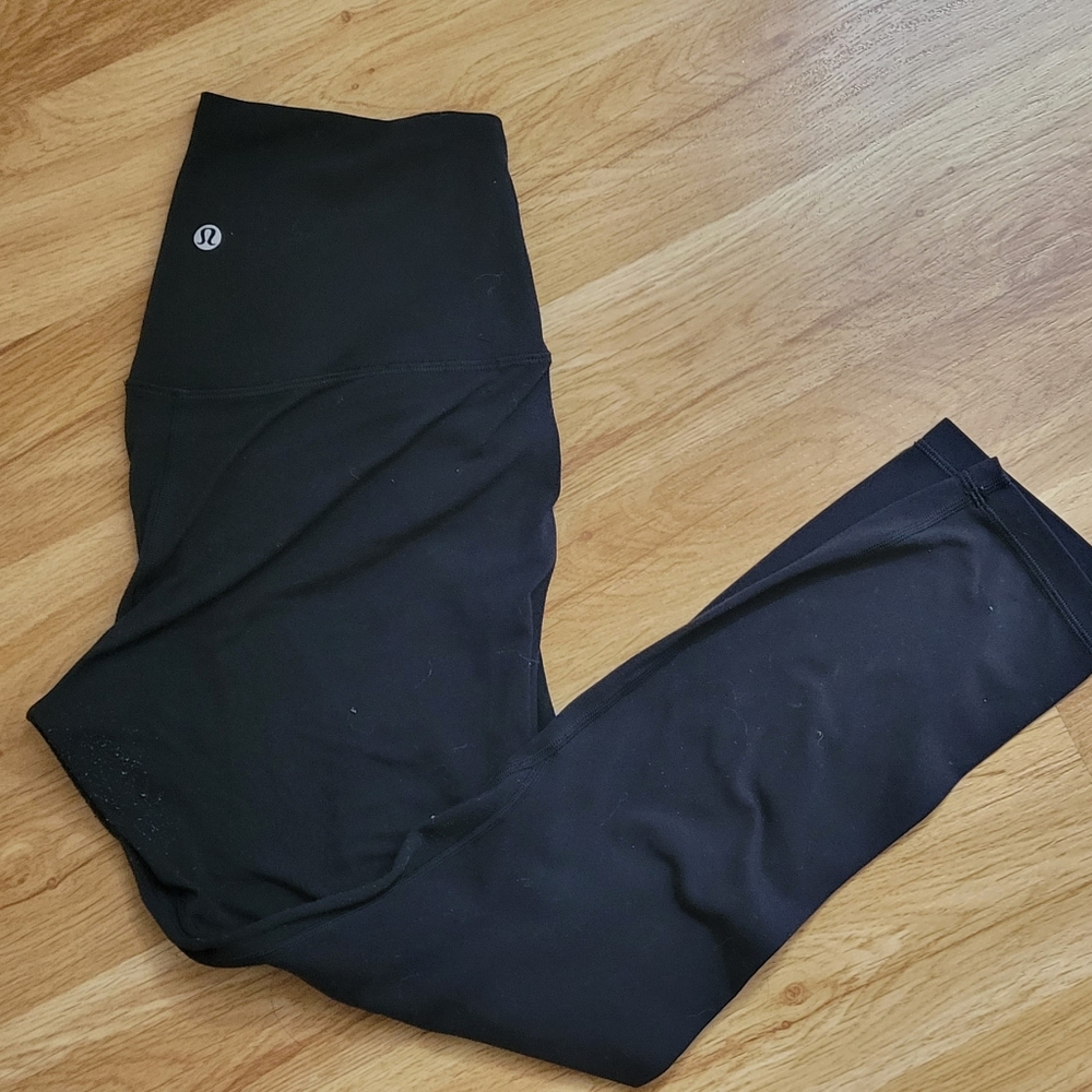 Lululemon size 10 align legging